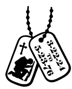 Veteran Memorial Car Decal Stickers Faith Medical Symbol Decal Women Owned Business Decal Funny Car Sticker for Cars SUVs Trucks Motorcycles Unique Design UV Resistant Waterproof 5x3.62inch Made in USA