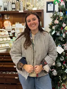 Reversible Quilted Jacket