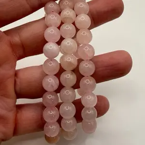 Rose Quartz Bracelet