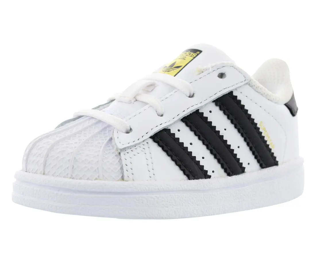 Adidas Superstar Infant/Toddler Shoes