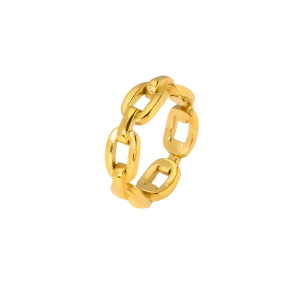 Chained up Ring