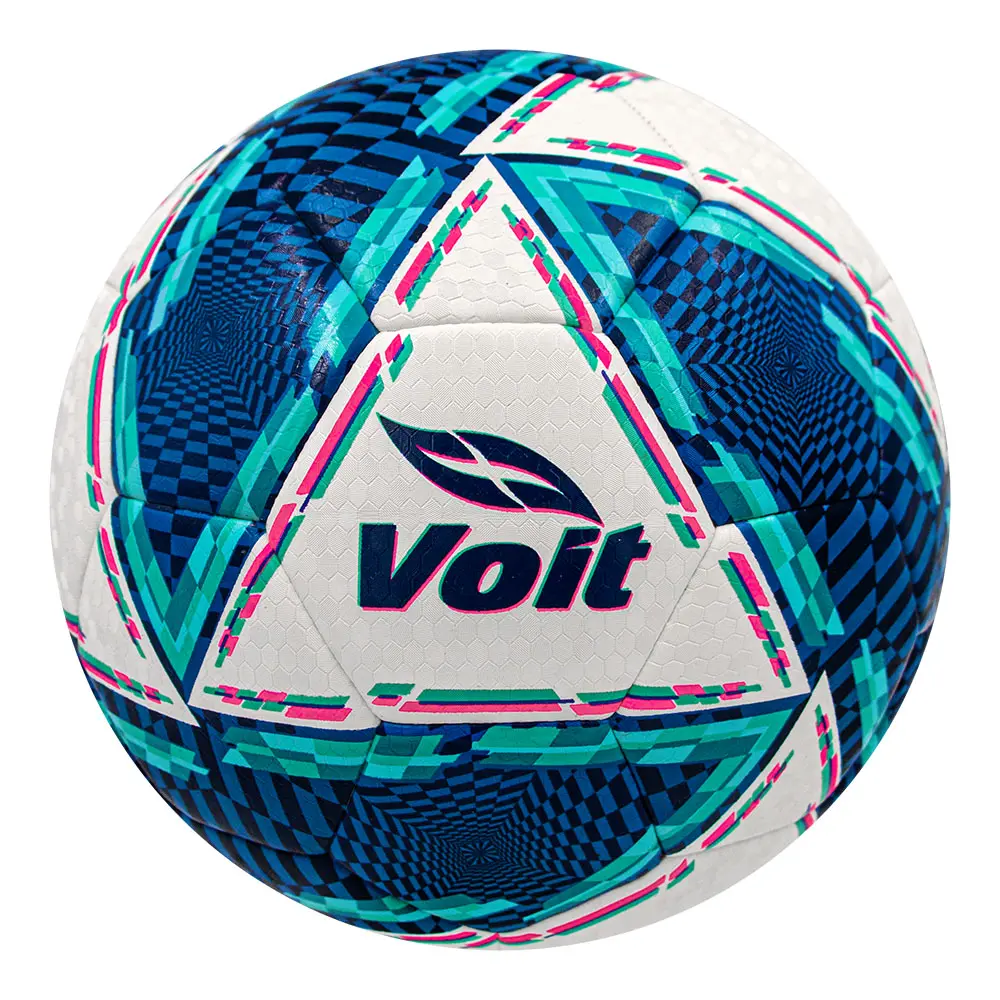Morph HYBRID Liga MX Clausura 2024 Soccer Ball - Size 5, Fundacion Edition | Official Match-Ready Soccer Balls
