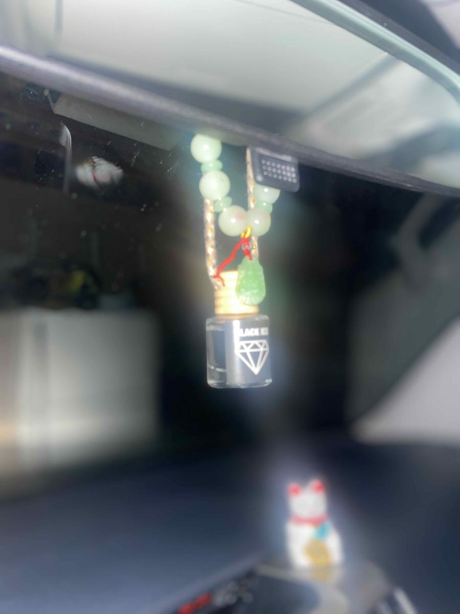 Item: 3PCS-Black ice