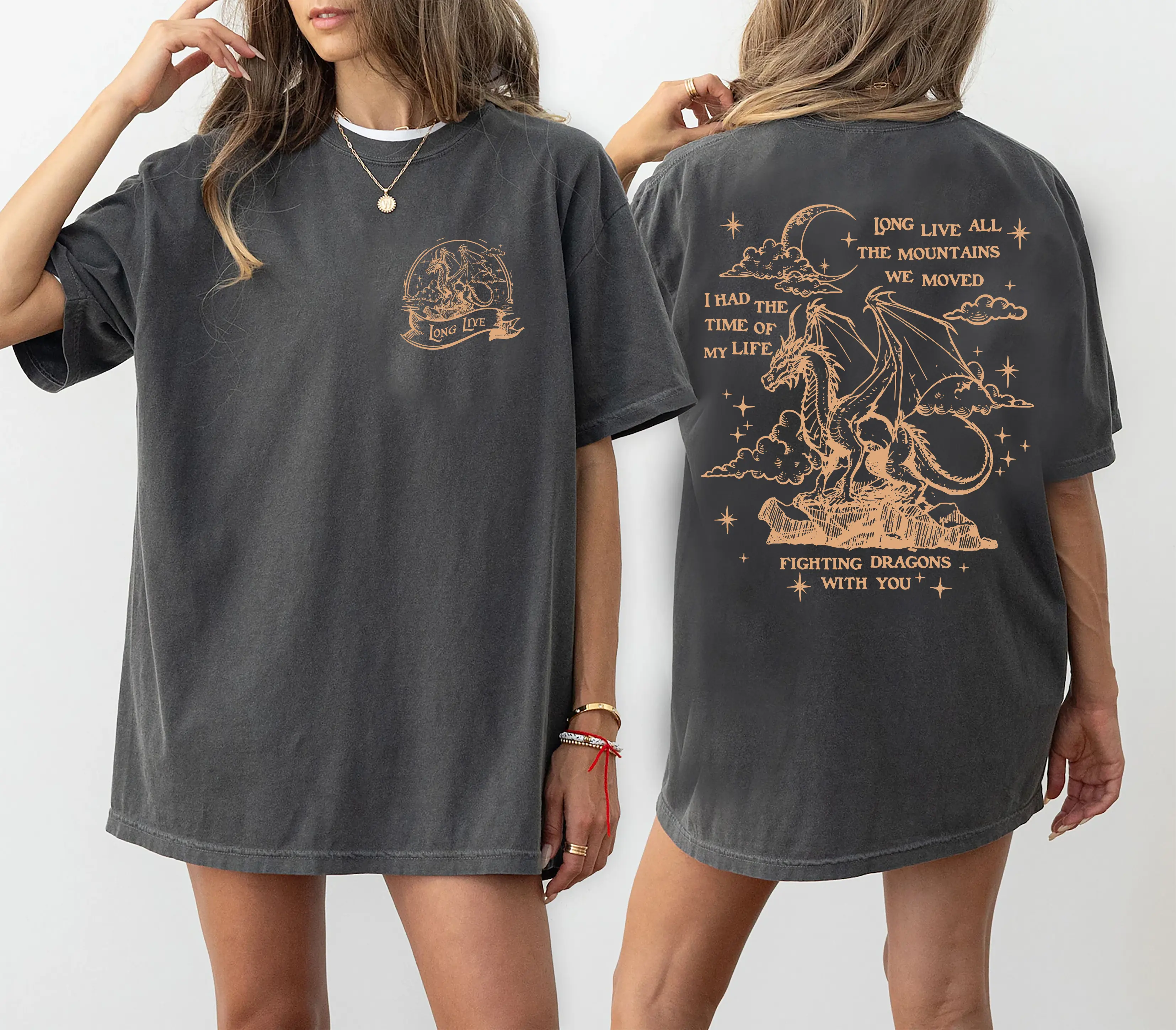 I Had the Time of My Life Fighting Dragons With You Shirt, Dragon Sweater, Castle Hoodie, Fan Sweatshirt, Fighting Dragons Sweatshirt