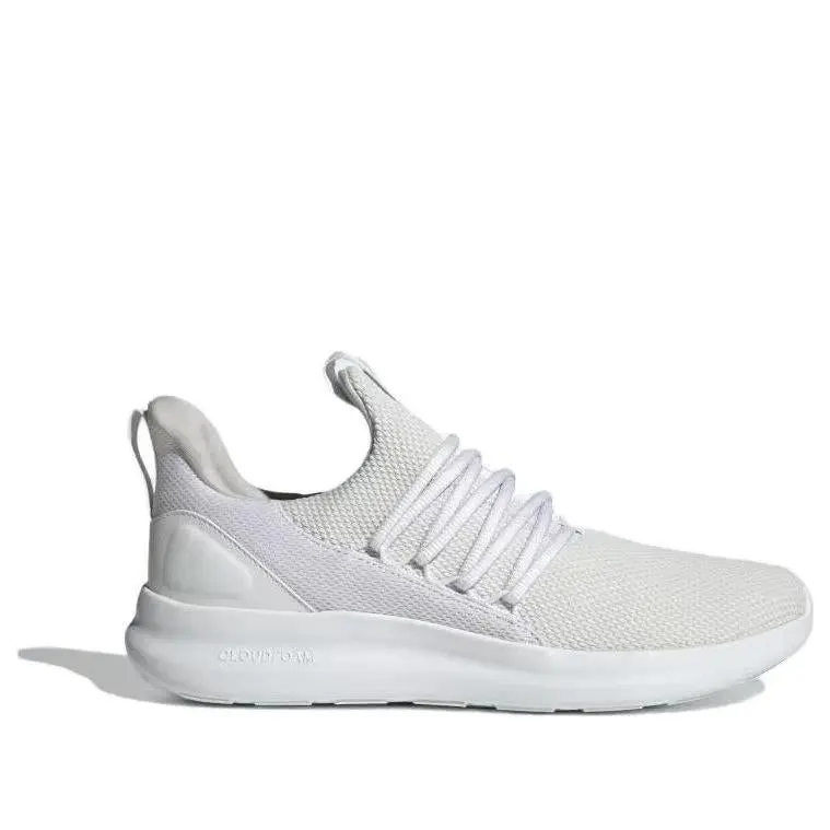 Adidas Lite Racer Adapt 7.0 Cloud White Grey Men's IE6326 New