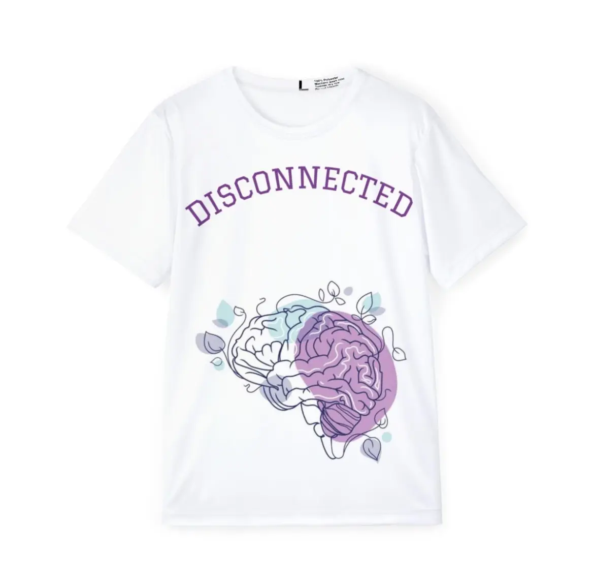 Y2K Streetwear Mental Health Casual Graphic Streetwear
