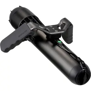 Waydoo Subnado Underwater Scooter, Thumb Controlling Sea Scooter for SUP Paddle Board, Suitable for Pool, Diving, and Snorkeling, Compact and Portable Water Scooter for Adults and Kids