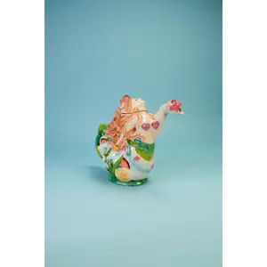 Mermaid Teapot