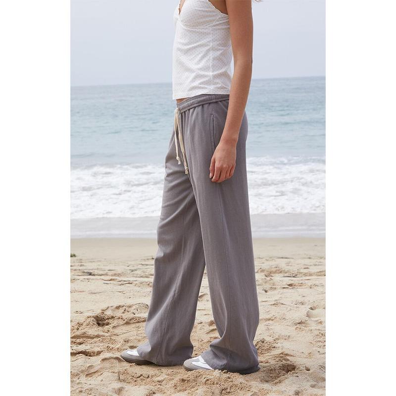 John Galt Women's Gray Anastasia Sweatpants