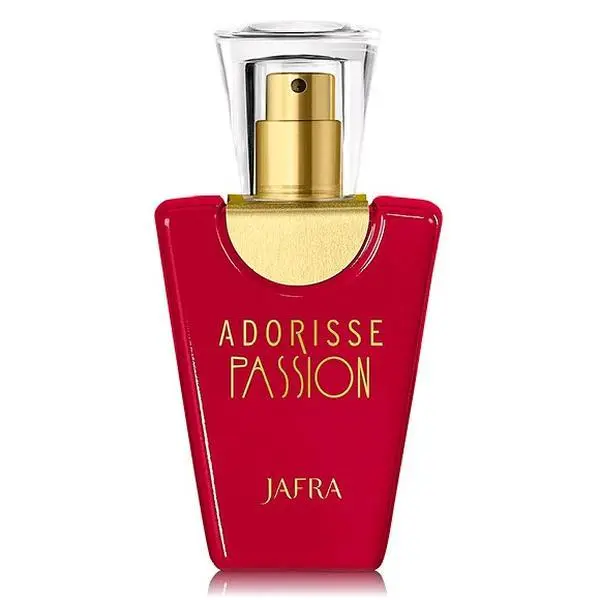 Jafra Adorisse Pasion EDP 1.7 oz - Fruity & Sensual Fragrance for All Skin Types