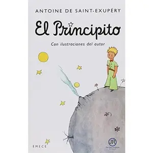 USED-El Principito (JR Blue) (Intl) (Spanish Edition) by Antoine de Saint-Exupery (Paperback)