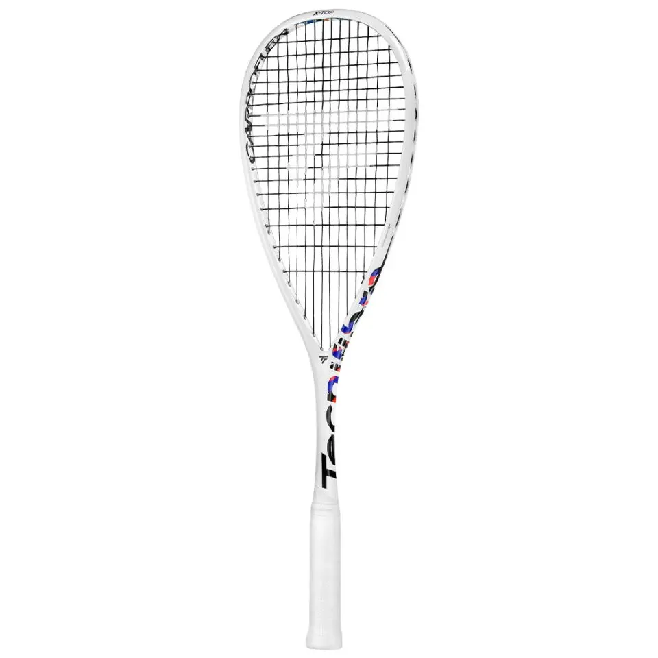 Tecnifibre Carboflex V2 X-TOP 135 Squash Racquet (12CAR13524)