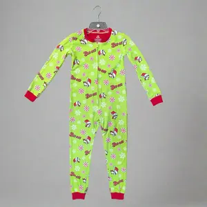 Buc-ee's Green Peppermint Onesie