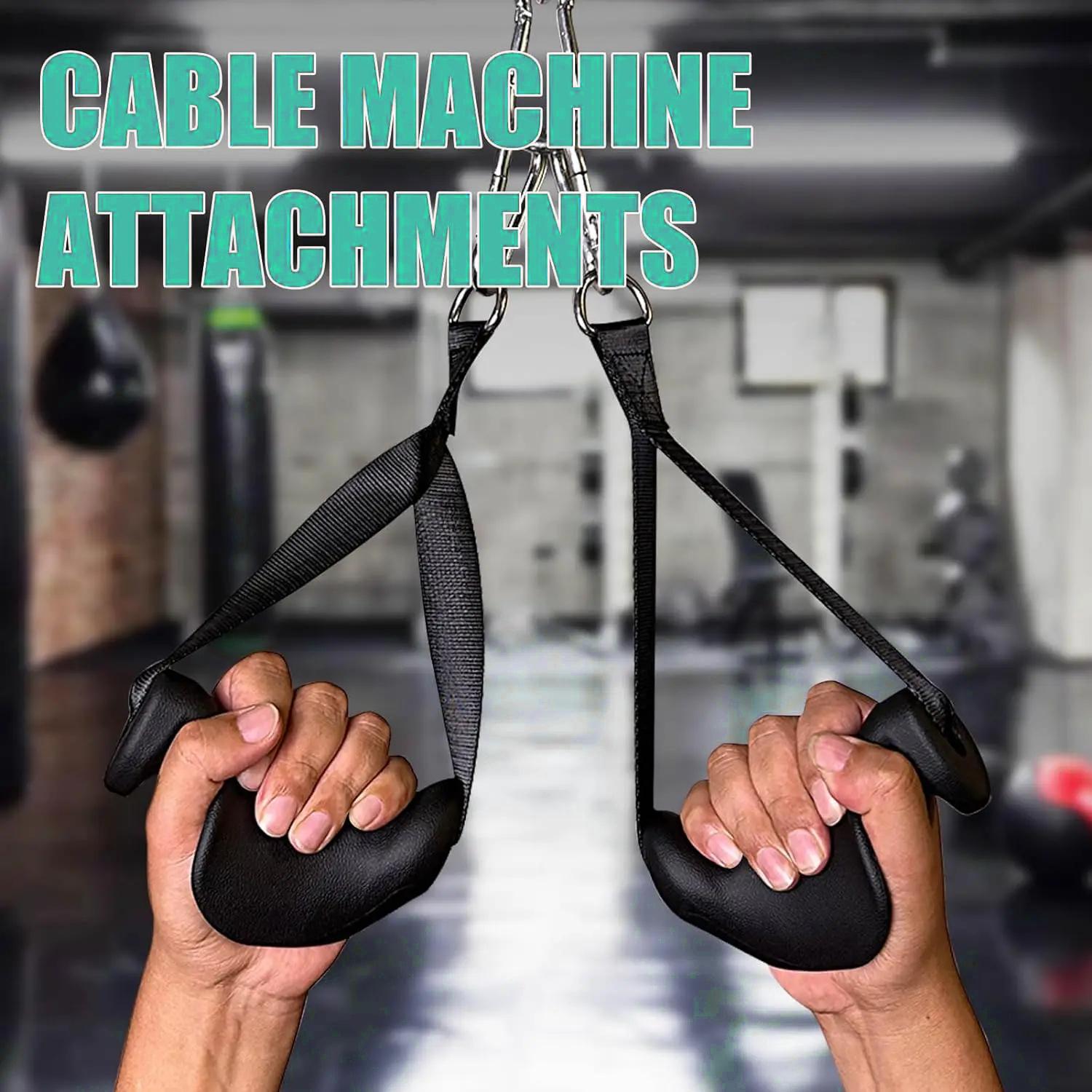 Rope Pulldown Attachments