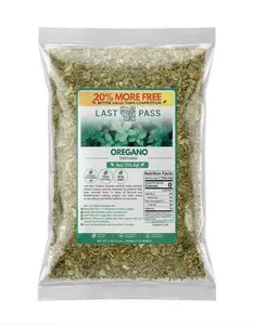 Mexican Oregano Spice, 4 oz Loose Leaf Herbal Culinary Herb for Rich Flavor, 100% Natural