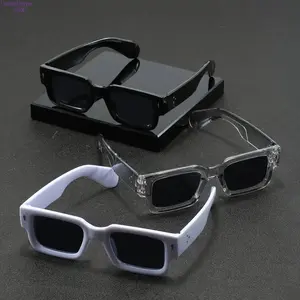 3PCS Unisex Small Square Full Rim Sunglasses, Lightweight Plastic Eyewear with Anti-Reflective Polarized Lenses, Minimalist Multi-Color Frames, Sleek Daily Accessory for Driving, Casual Use,summervibes