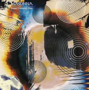 Masonna - Super Compact Disc  [VINYL RECORD - LP]
