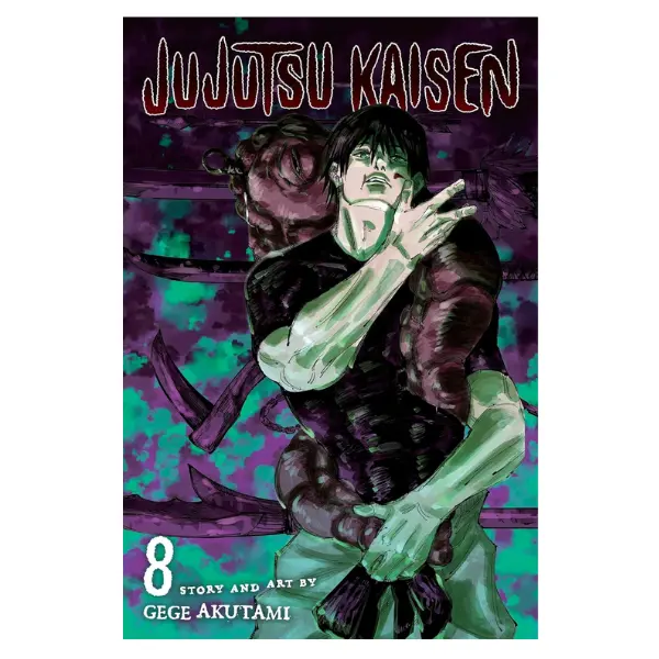 Jujutsu Kaisen, Vol. 8: Hidden Inventory
