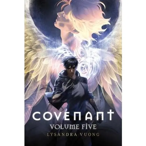 Covenant Vol. 5 Webtoon Comic - Lysandra Vuong, 256 Pages, Paperback