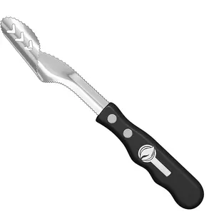 Jalapeno Pepper Corer and Deseeder to Peel or Slice Off , Banana, or Chili Pepper Tops/Stems For Roasting Poppers  Grill, , or Oven - Kitchen and BBQ Accessories
