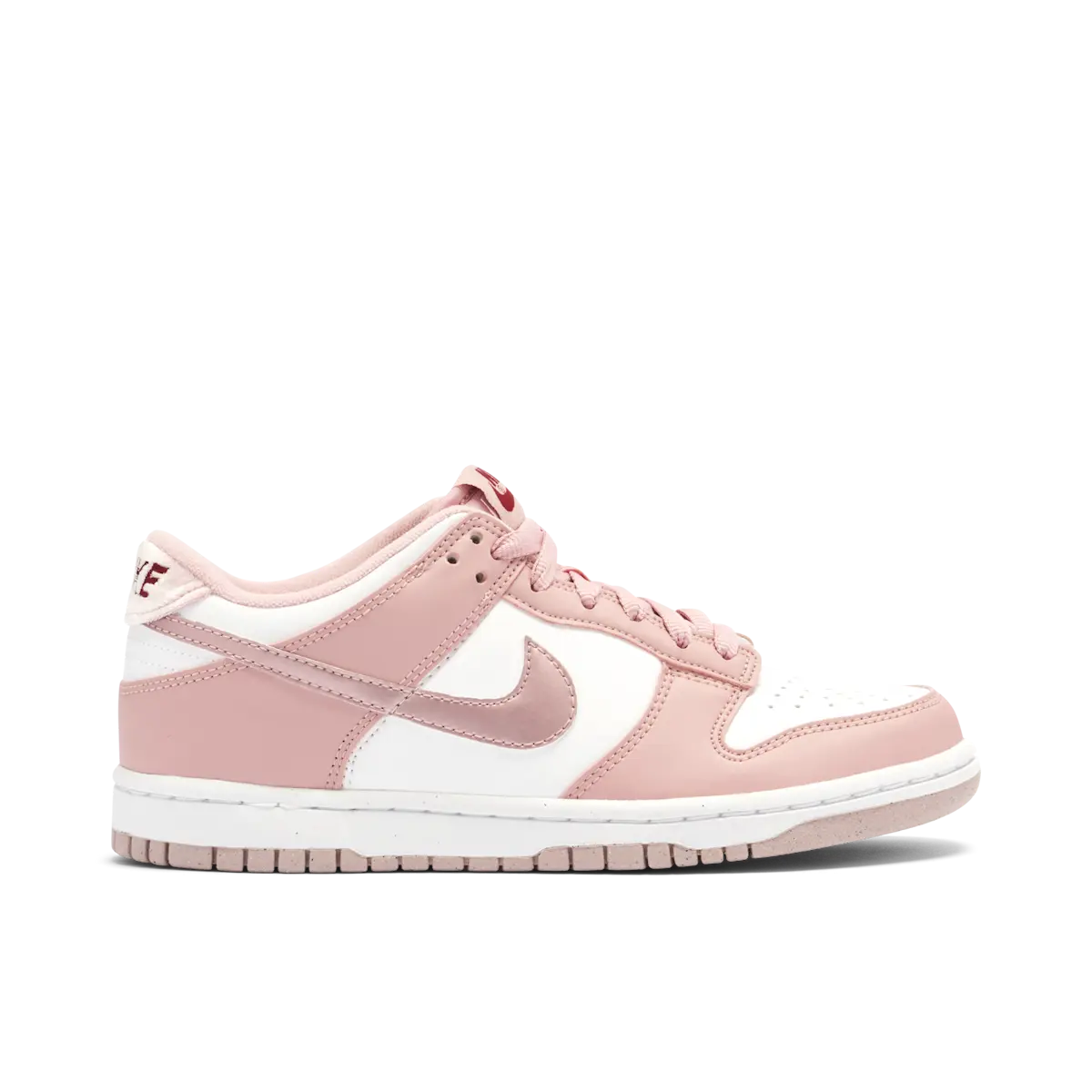 Nike Dunk Low Pink Velvet DO6485-600 GS & Women's Fashion Sneaker New Nike Dunk Low Pink Velvet DO6485-600 GS & Women's Fashion Sneaker New