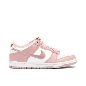 Nike Dunk Low Pink Velvet DO6485-600 GS & Women's Fashion Sneaker New Nike Dunk Low Pink Velvet DO6485-600 GS & Women's Fashion Sneaker New