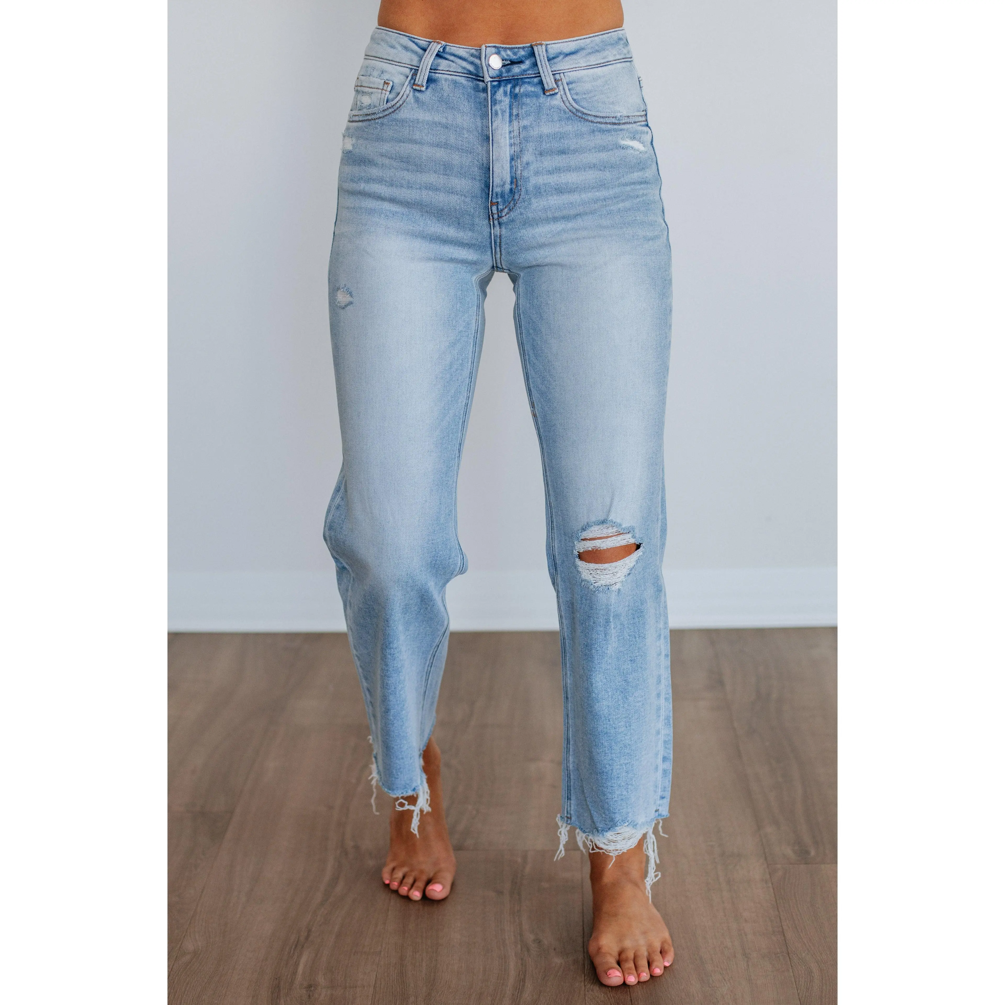 Reagan Flying Monkey Jeans