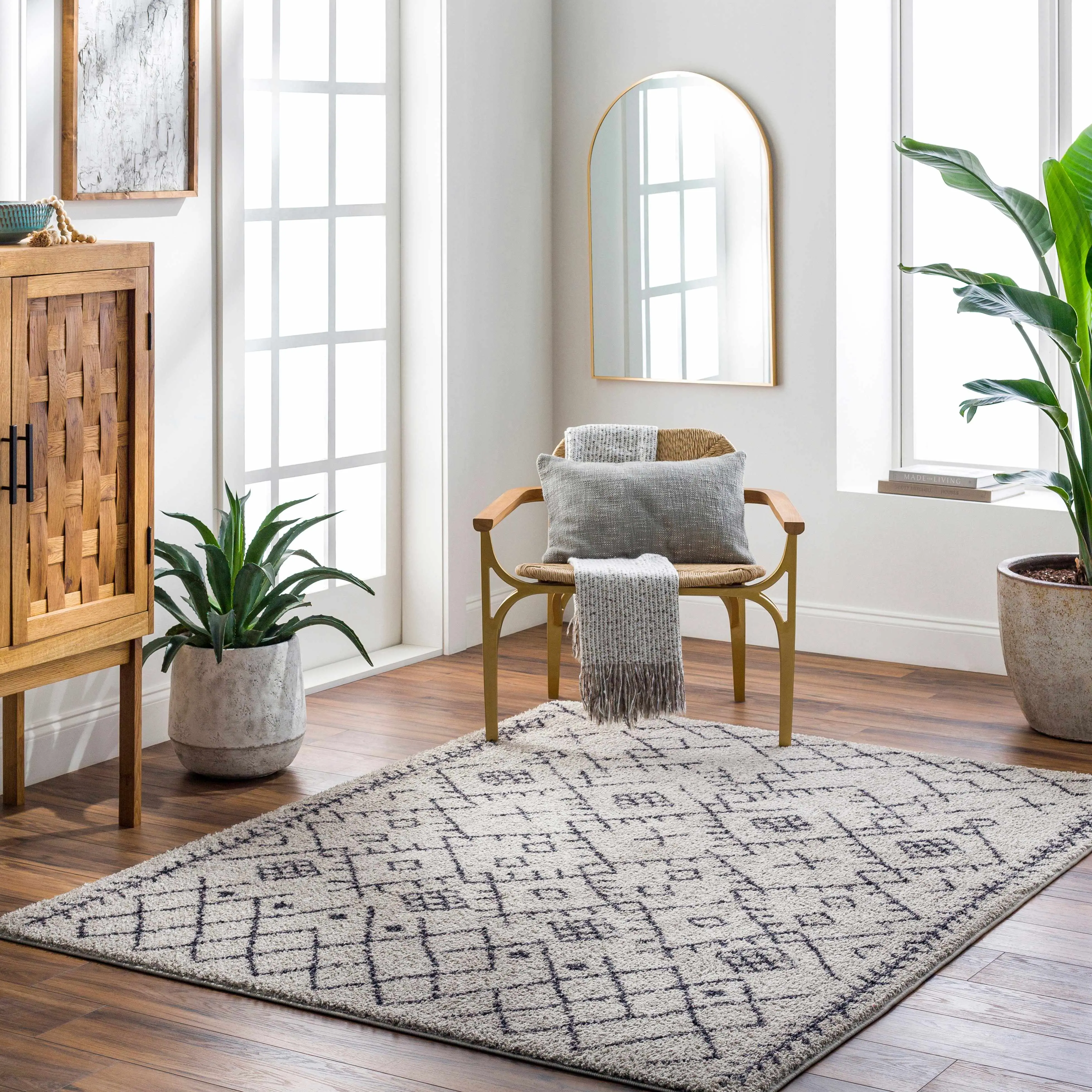 Elyes Gray Washable Area Rug - Clearance, Home Decor Piece, Indoor Floor Covering, Living Room Mat, Home Decor Rugs Elyes Gray Washable Area Rug - Clearance, Home Decor Piece, Indoor Floor Covering, Living Room Mat, Home Decor Rugs