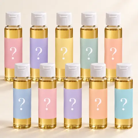 Mystery Body Oil Collection