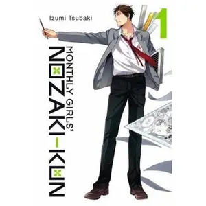 USED Book - Monthly Girls' Nozaki-Kun, Vol. 1 by Tsubaki, Izumi (Paperback) - english