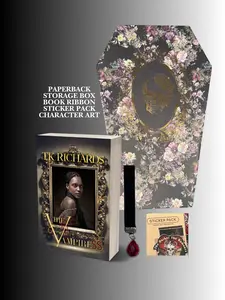 Mini Deluxe of The Vampiress Limited Edition Holiday Book Box