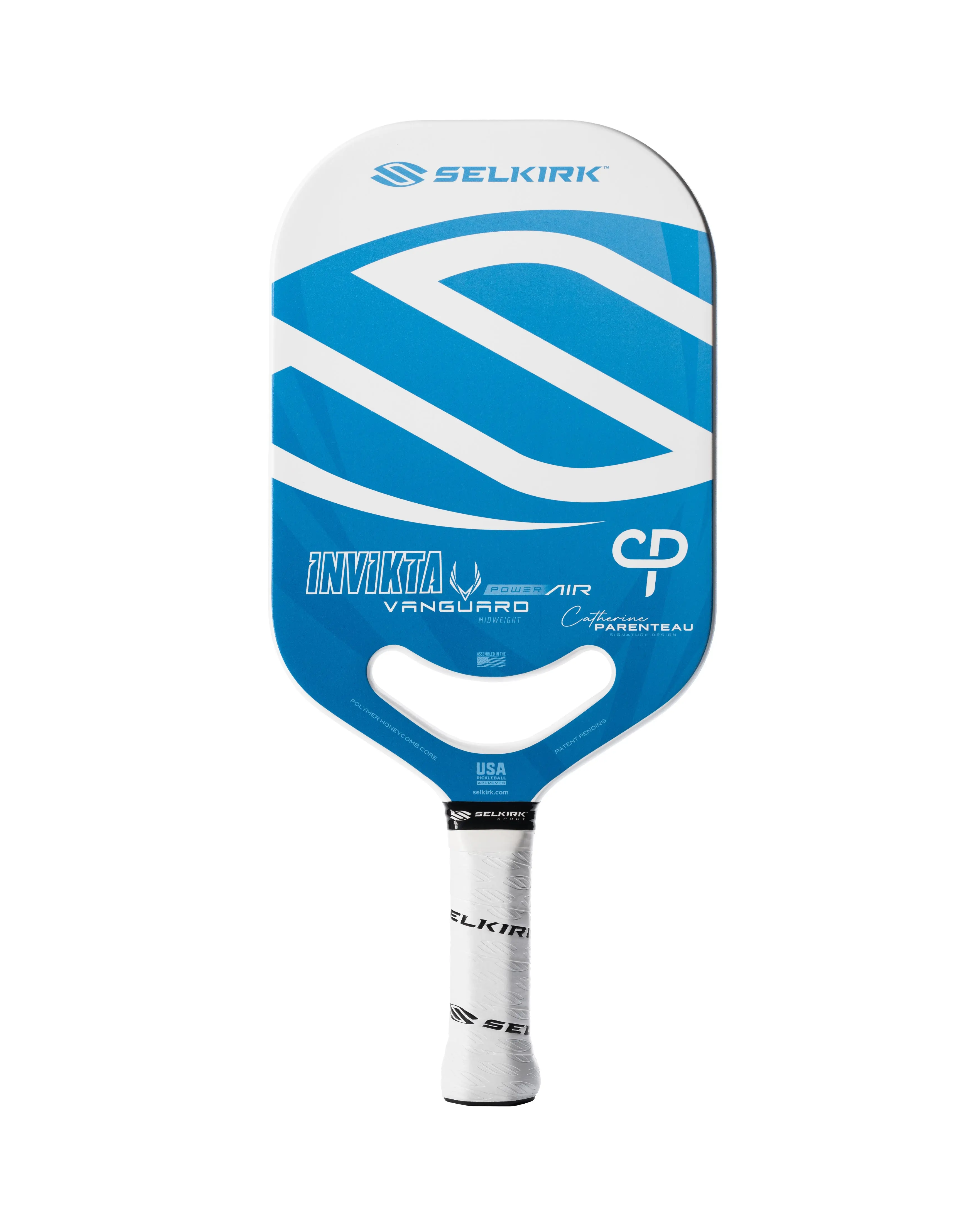 Selkirk VANGUARD Power Air - Invikta - Pickleball Paddle