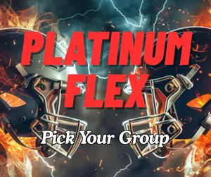 BS Collectibles Platinum SpeedFlex. Pick Your Group!