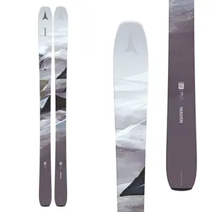 Up-Hill Ski Package: Mavens, Shift Bindings, Alpine Touring Boot.