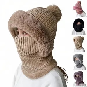 Breathable Balaclava Face Mask for Winter Cold Weather Gear Windproof Thermal Ski Mask for Men Women Snowboarding Skiing Hiking Cycling Christmas Gifts