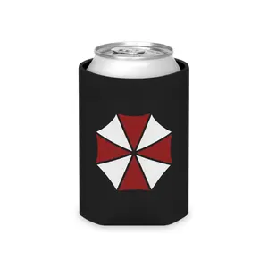 Resident Evil Can Cooler, Resident Evil Game Merch, Gaming Merch, Gift For Fans