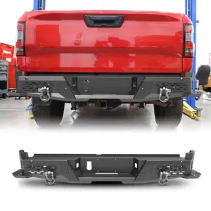 WOLFSTORM Rear Bumper for 2022-2025 Nissan Frontier