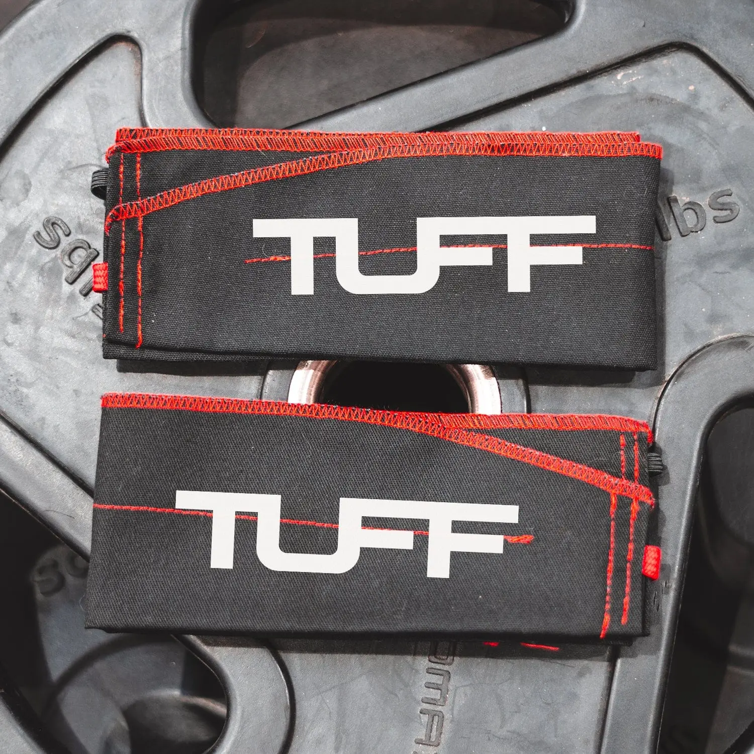 Rockin' Red Wrist Wrap Support