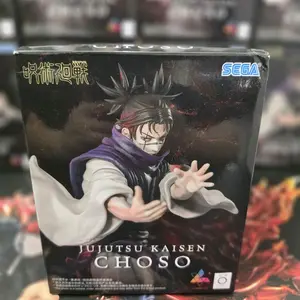 Jujutsu Kaisen  Choso anime figure