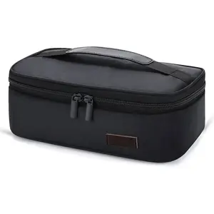 Small Lunch Bag for Adults - Compact Insulated Lunch Box, Durable & Food-Grade Lining | Portable Cooler for Work, School, Travel