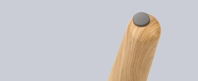 Pukomc Motion Sensor Trash Can with Lid, Touchless Waterproof Garbage Bins for Kitchen, Bathroom, Bedroom, Living Room, Office, Outdoor (White) Automatic Dispenser