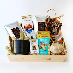 Morning Bliss Gift Basket