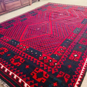 6 Meter Afghan Handmade Rug/Kilim