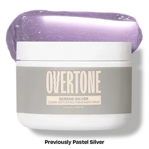 Serene Silver Color Depositing Treatment Mask