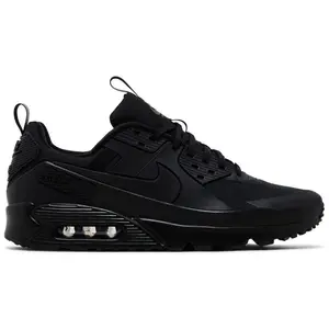 Nike Air Max 90 Drift Triple Black HQ1416-001 Men's Fashion Sneaker New