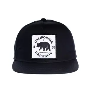 California Republic Trucker Hat