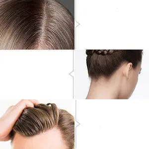 Glitterized Life LLC Hair Styling Wax Stick for Short Hair - 75g - Comfort