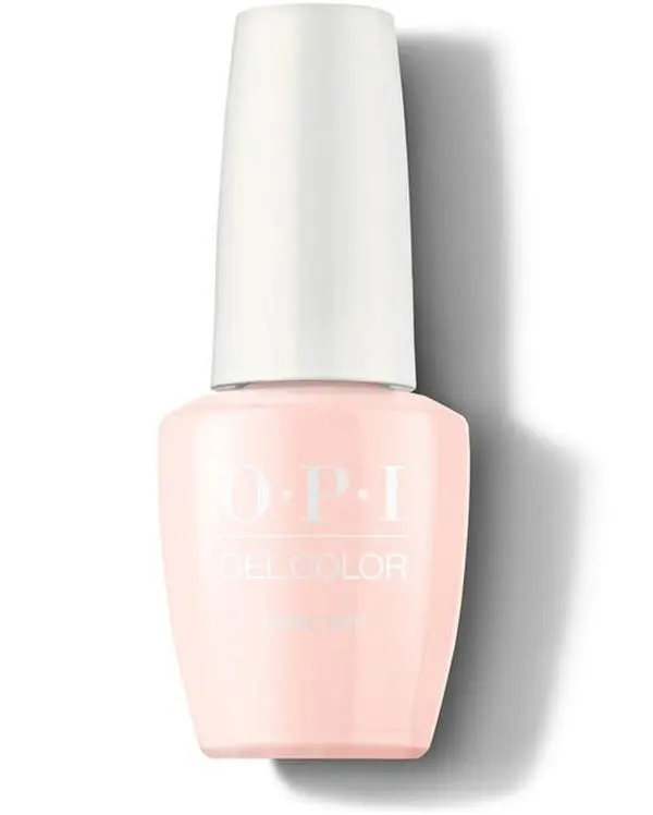 OPI gel color polish Bubble Bath 15ml/0.5oz