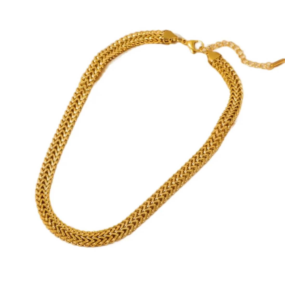 Golden Goddess Chain