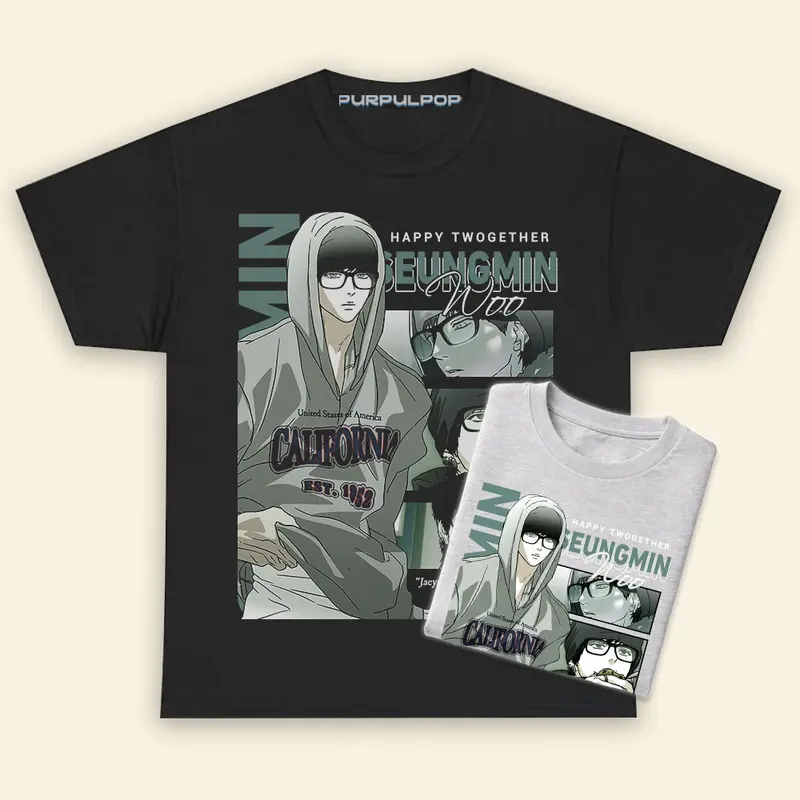 seungmin shirt - TikTok Shop